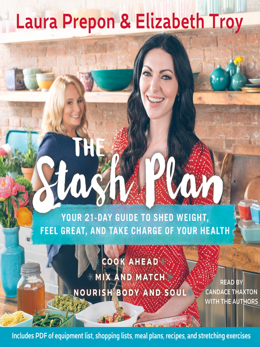 Title details for The Stash Plan by Laura Prepon - Available